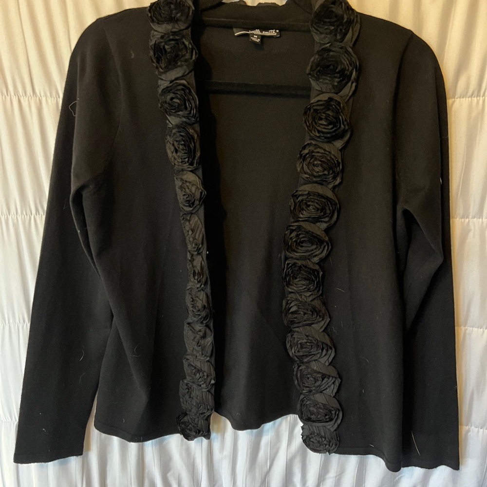 Little black sweater